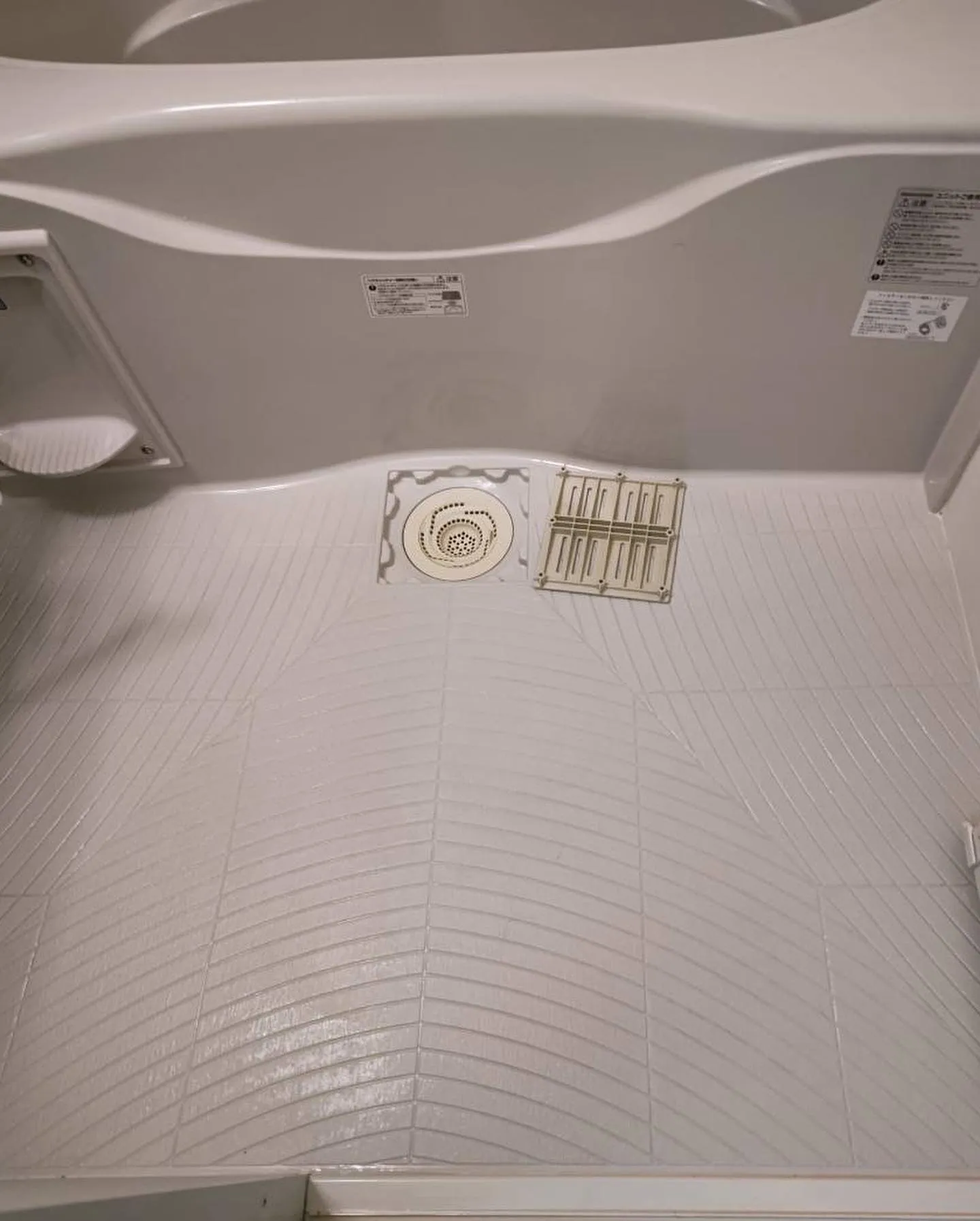 島根県出雲市でハウスクリーニング《浴室》を行いました