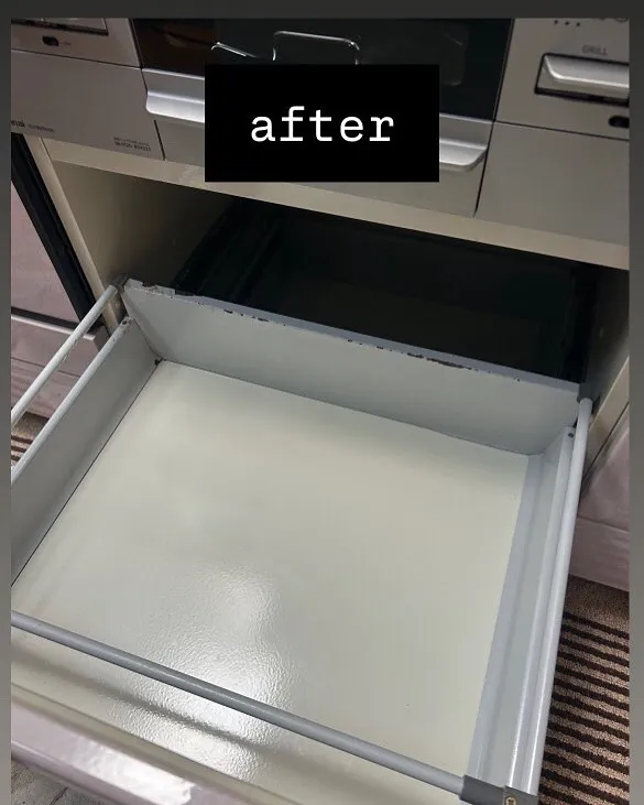 島根県出雲市でハウスクリーニング《キッチン》を行いました