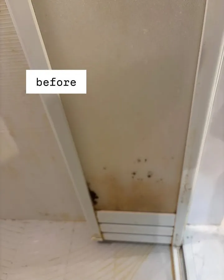 島根県松江市でお風呂の清掃を行いました