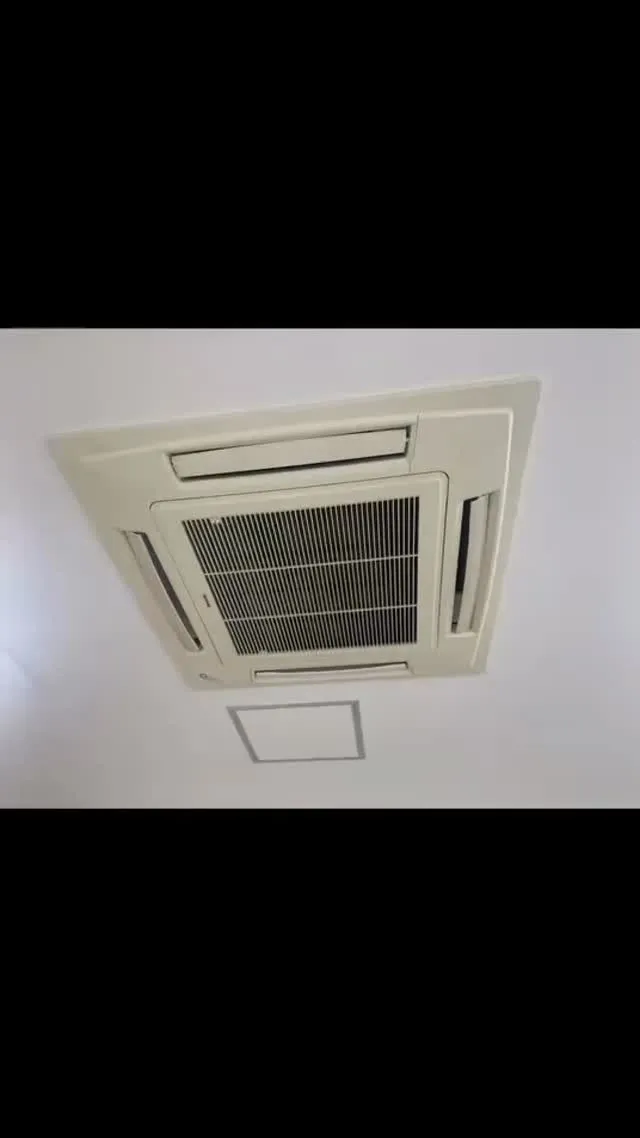 天カセエアコンも承ります