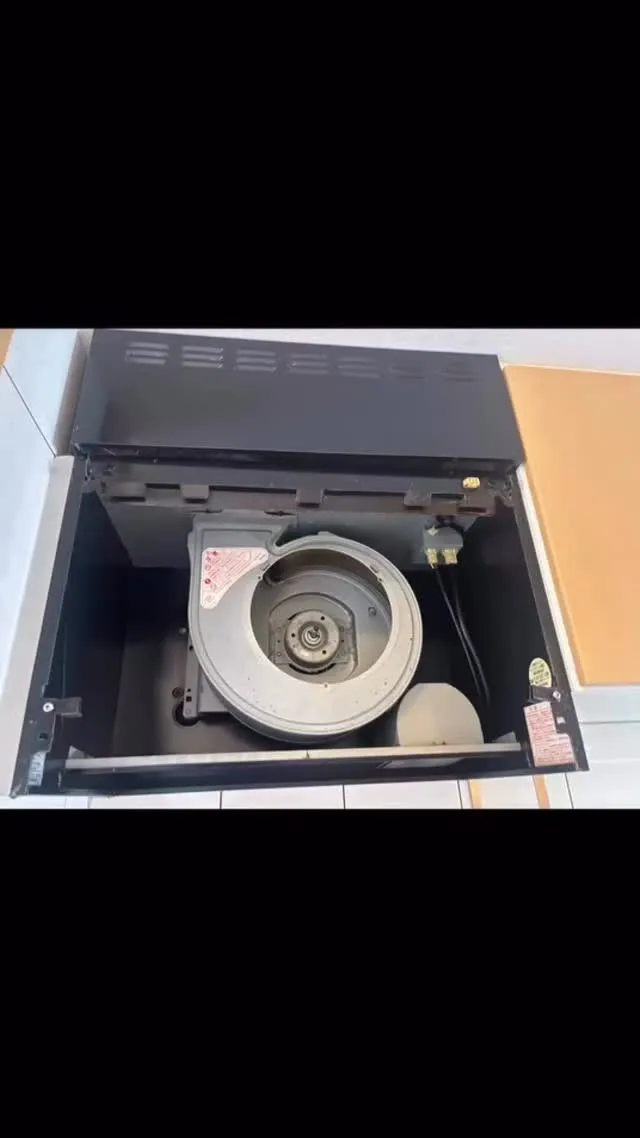 キッチン換気扇定期プラン始めます